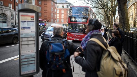 London's Air Quality Improved, But The Lung Health Of Children Did Not