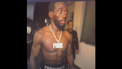 BUD CRAWFORD SHOCKS THE WORLD!!!