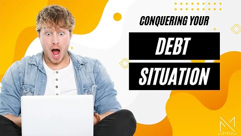 Conquering Your Debt Situation