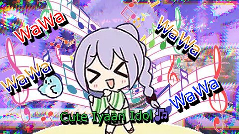 vtuber utakata memory - Just the cute wawa parts of the singing