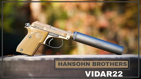 Hansohn Brothers Vidar 22