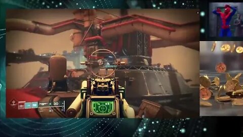 Otra prueba de juego en la nube destiny 2