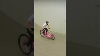 BACK FLIP vs CARGO BIKE 🤯🎉 - William Kass