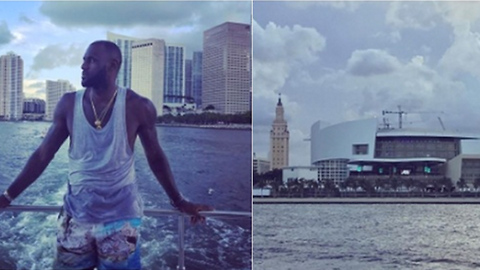 LeBron James Teasing a RETURN to the Miami Heat!?