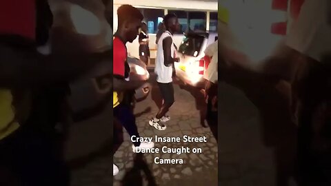 Crazy Insane Street Dance Caught on Camera #enockohemengconsult #dance #streetdance