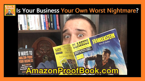 Is Your Business Your Own Worst Nightmare?