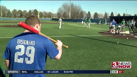 Millard North baseball team's manager keeps Mustangs positive