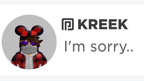 KreekCraft Exposed Me..