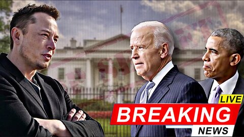 Elon Musk JUST EMBARRASSED Biden With SHOCKING News!