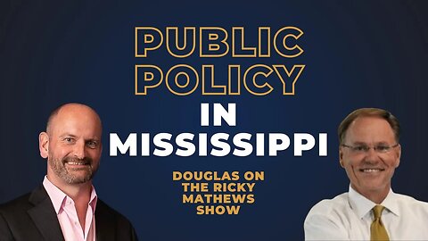 Public Policy in Mississippi