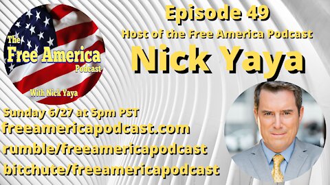 Episode 49: Nick Yaya