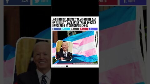 Joe Biden Cares More About Identity Politics than Nashville Shooting Victims😮 #shorts #joebiden