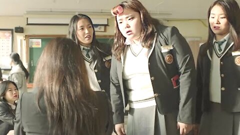 A Girl Who Is Always Bullied By Her Classmates And Teachers Turns Into A Criminal filmscapture Recap