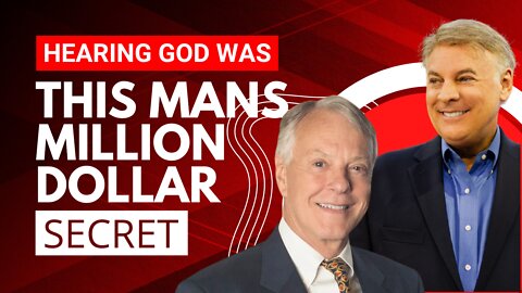 Hearing God Was This Man’s Multimillion Dollar Secret | Lance Wallnau