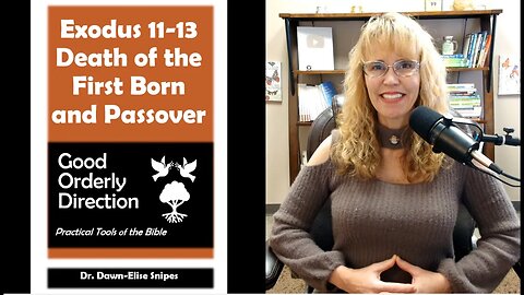 The Passover and the Lamb of God | Exodus 11-13 Bible Study