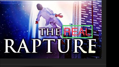 THE REAL MANDELA EFFECT RAPTURE (( click bait ))