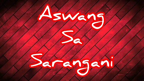 Aswang sa Sarangani | Subscriber's Story 6