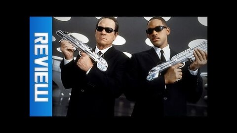 Men in Black : Movie Feuds ep30