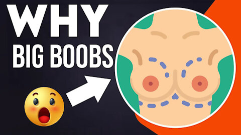 Women Wish "BIG BOOBS" Reason | Girls Secret Thing About Boobs | Big Breast Tips The Idiosyncratist