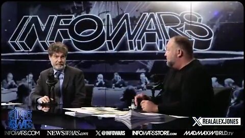 ALEX JONES (Full Show) Wednesday - 2/14/24