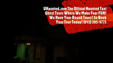 UHanted.com Or Hauntedtaxi.com The Official Haunted Taxi Ghost Tours Great Family Ghost Tours