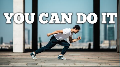 YOU CAN DO IT_POWERFULL MOTIVATIONAL SPEECH