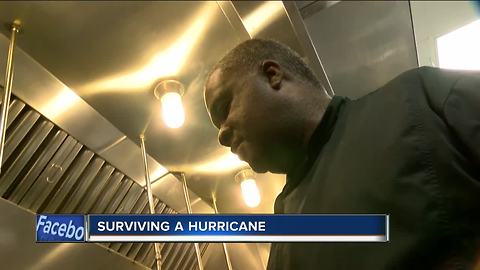 Hurricane Katrina survivor remembers his experience