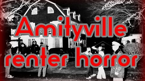 Amityville renters horror #amityville #amityvillehorror