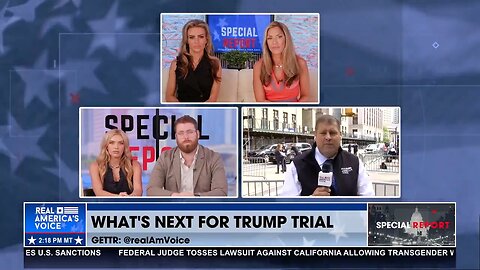 Bombshell Testimony During NY Trump Trial