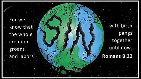 The Fall of Man and God's Curse of The Earth