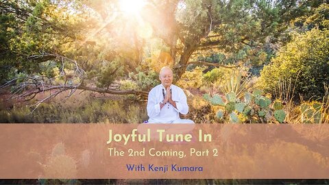 Joyful Tune In: the 2nd Coming- Part 2