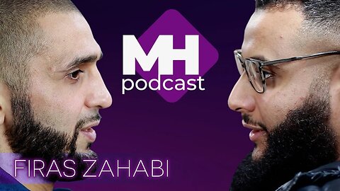 Diet, Self-defence, Khamzat Chimaev and Philosophy. MH Podcast - Firas Zahabi.