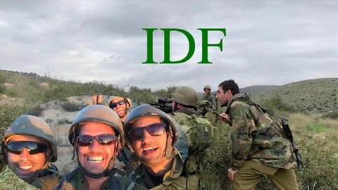 S2E26 IDF Training Exercise!