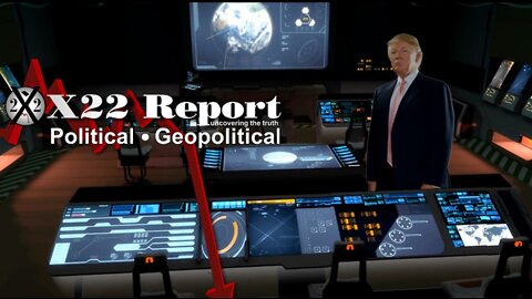 Ep. 2858b - [DS] Assets Deployed, Trump Readies Next Phase, Boomerang.