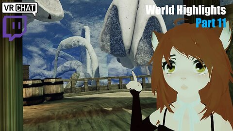 World Highlight: TreeHouse (VRChat)