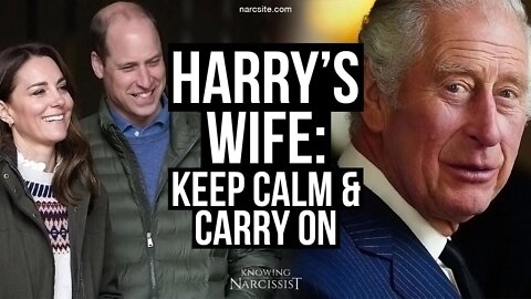 Harry´s Wife : Keep Calm and Carry On (Meghan Markle)