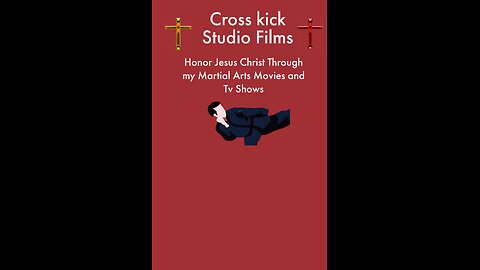 Cross kick Studio Films Two portable office Santa Monica Las Vegas