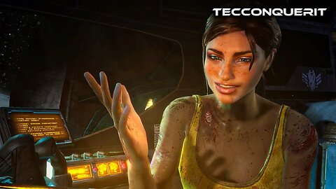 Ellie Langford is wifey material in Dead Space 2