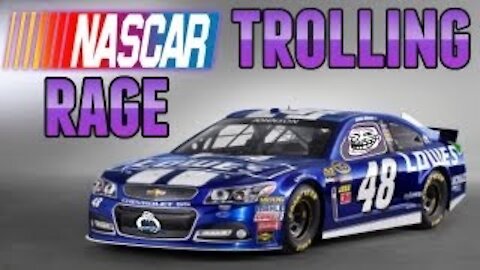 Hilarious Nascar Trolling *MUST WATCH!!*