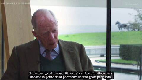 La Lógica de Jacob Rothschild