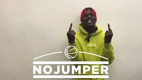 No Jumper - The Lil Yachty Interview