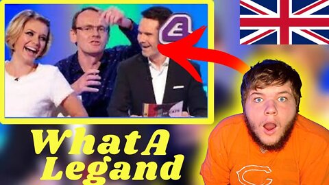 Americans First Time Seeing | Sean Lock Throws Beer to Avoid Awkward Situations