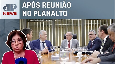 Líder do PSB diz que divergência com governo está superada; Dora Kramer analisa