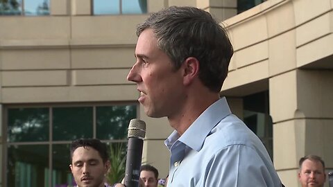 Full town hall: Beto O'Rourke campaigns in Colorado