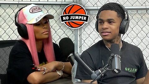 Almighty Jay on Blac Chyna Walking Out on Adam, Why He Doesn't Use Condoms