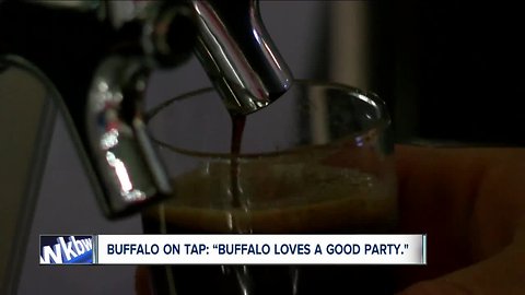 Buffalo on Tap: NY's largest craft beer festival