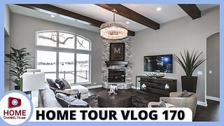 Fully LOADED Builder Custom Ranch Model Home For Sale in McHenry County, IL