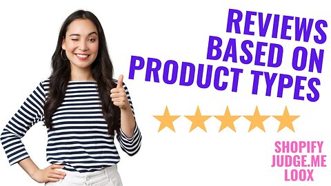 Show your Reviews across the same Product Types in your Print on Demand Shopify Store!