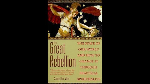 The Great Rebellion by Samael Aun Weor (Introduction) (English) (432Hz)