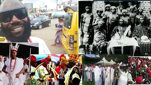 The Igbos , Their Ignorance And Folly Are Now Things Of The Past